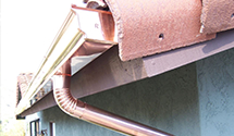 Rain Gutter Installation, Repair, Cleaning in Edroy, TX